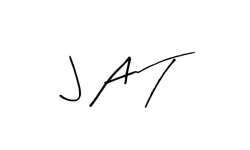 Once you've used our free online signature maker to create your best signature Arty Signature style, it's time to enjoy all of the benefits that J A T name signing documents. J A T signature style 8 images and pictures png
