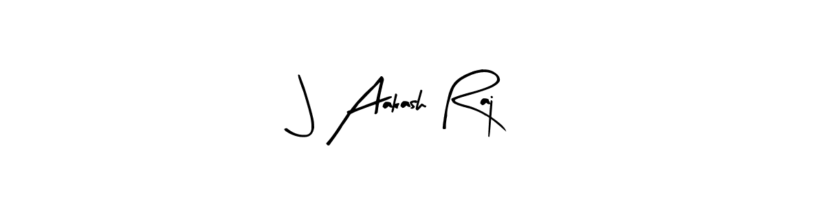 How to Draw J Aakash Raj signature style? Arty Signature is a latest design signature styles for name J Aakash Raj. J Aakash Raj signature style 8 images and pictures png