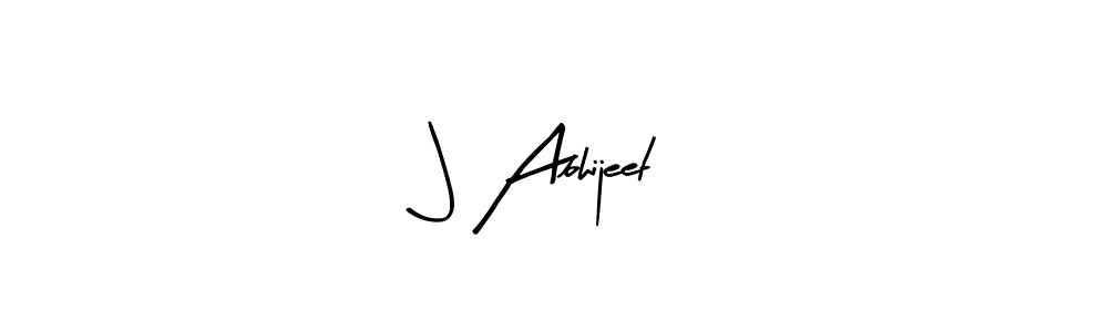 J Abhijeet stylish signature style. Best Handwritten Sign (Arty Signature) for my name. Handwritten Signature Collection Ideas for my name J Abhijeet. J Abhijeet signature style 8 images and pictures png