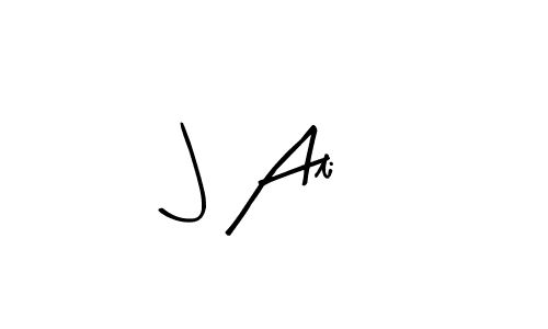 How to Draw J Ali signature style? Arty Signature is a latest design signature styles for name J Ali. J Ali signature style 8 images and pictures png