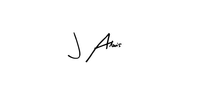 The best way (Arty Signature) to make a short signature is to pick only two or three words in your name. The name J Alwis include a total of six letters. For converting this name. J Alwis signature style 8 images and pictures png