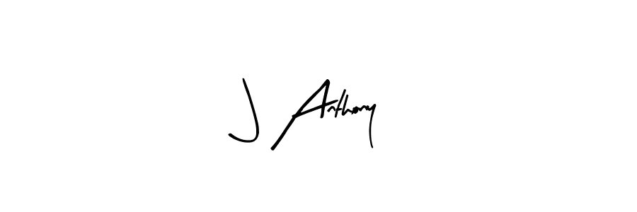 Use a signature maker to create a handwritten signature online. With this signature software, you can design (Arty Signature) your own signature for name J Anthony. J Anthony signature style 8 images and pictures png