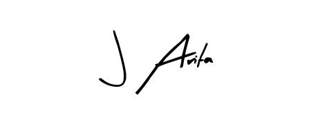 Create a personalized artistic stamp with J Arita in Arty Signature font. Perfect for visual artists, designers, and influencers. J Arita signature style 8 images and pictures png