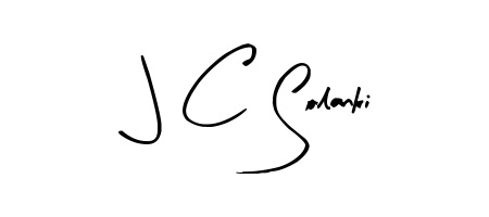 Also You can easily find your signature by using the search form. We will create J C Solanki name handwritten signature images for you free of cost using Arty Signature sign style. J C Solanki signature style 8 images and pictures png