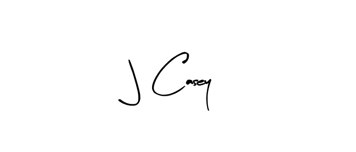 Create a beautiful signature design for name J Casey. With this signature (Arty Signature) fonts, you can make a handwritten signature for free. J Casey signature style 8 images and pictures png