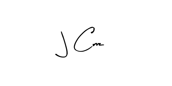 Make a beautiful signature design for name J Cruz. With this signature (Arty Signature) style, you can create a handwritten signature for free. J Cruz signature style 8 images and pictures png