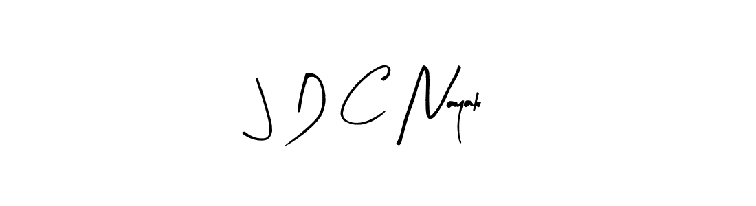 Make a beautiful signature design for name J D C Nayak. With this signature (Arty Signature) style, you can create a handwritten signature for free. J D C Nayak signature style 8 images and pictures png