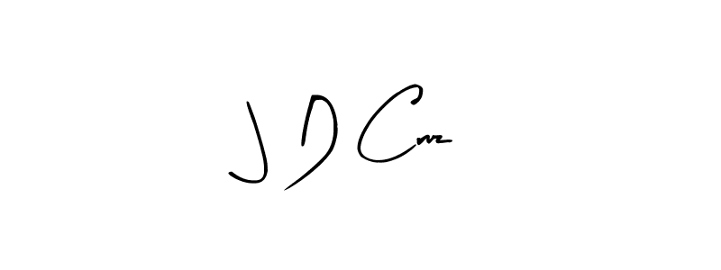 Make a beautiful signature design for name J D Cruz. Use this online signature maker to create a handwritten signature for free. J D Cruz signature style 8 images and pictures png