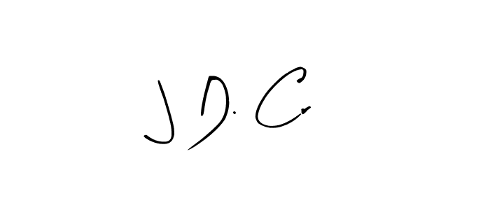 The best way (Arty Signature) to make a short signature is to pick only two or three words in your name. The name J D. Cr include a total of six letters. For converting this name. J D. Cr signature style 8 images and pictures png