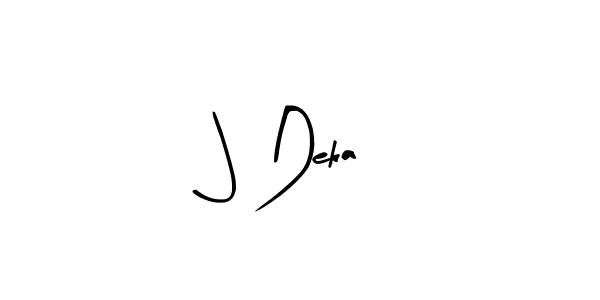 It looks lik you need a new signature style for name J Deka. Design unique handwritten (Arty Signature) signature with our free signature maker in just a few clicks. J Deka signature style 8 images and pictures png