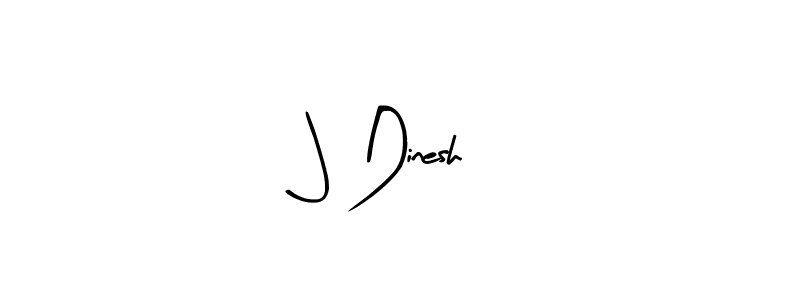 This is the best signature style for the J Dinesh name. Also you like these signature font (Arty Signature). Mix name signature. J Dinesh signature style 8 images and pictures png