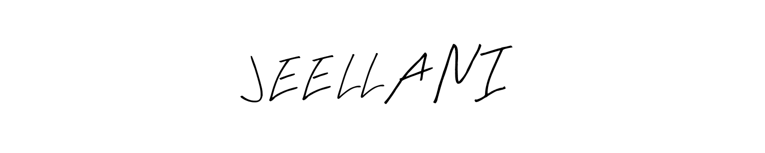 Once you've used our free online signature maker to create your best signature Arty Signature style, it's time to enjoy all of the benefits that J E E L L A N I name signing documents. J E E L L A N I signature style 8 images and pictures png