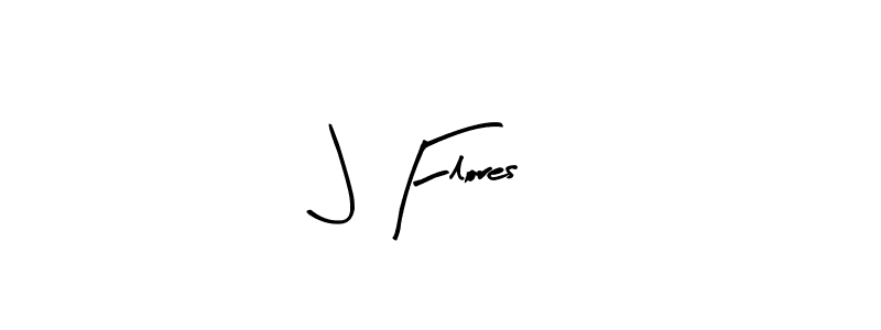 How to make J Flores name signature. Use Arty Signature style for creating short signs online. This is the latest handwritten sign. J Flores signature style 8 images and pictures png