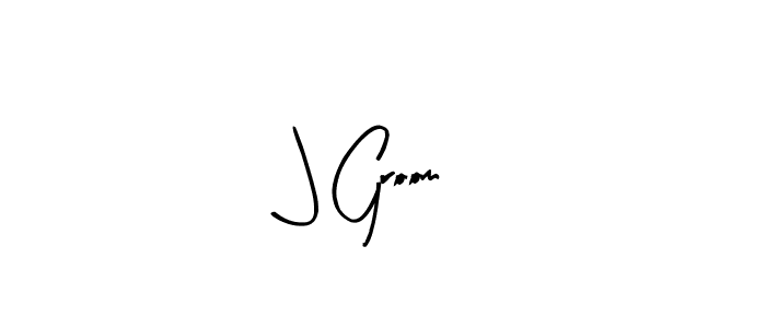 Also we have J Groom name is the best signature style. Create professional handwritten signature collection using Arty Signature autograph style. J Groom signature style 8 images and pictures png