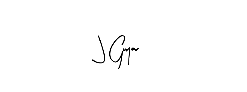 You should practise on your own different ways (Arty Signature) to write your name (J Gurjar) in signature. don't let someone else do it for you. J Gurjar signature style 8 images and pictures png