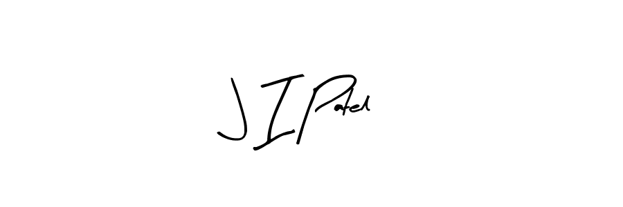 Make a beautiful signature design for name J I Patel. Use this online signature maker to create a handwritten signature for free. J I Patel signature style 8 images and pictures png