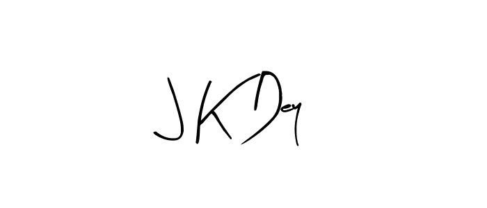 Similarly Arty Signature is the best handwritten signature design. Signature creator online .You can use it as an online autograph creator for name J K Dey. J K Dey signature style 8 images and pictures png