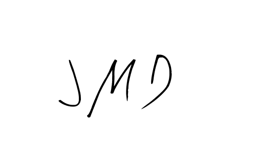 The best way (Arty Signature) to make a short signature is to pick only two or three words in your name. The name J M D include a total of six letters. For converting this name. J M D signature style 8 images and pictures png