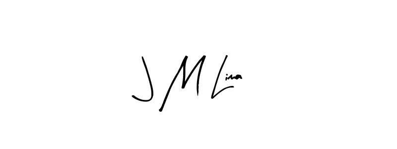 How to make J M Lima signature? Arty Signature is a professional autograph style. Create handwritten signature for J M Lima name. J M Lima signature style 8 images and pictures png