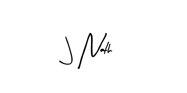 Use a signature maker to create a handwritten signature online. With this signature software, you can design (Arty Signature) your own signature for name J Nath. J Nath signature style 8 images and pictures png