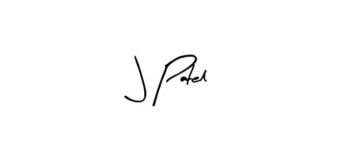 if you are searching for the best signature style for your name J Patel. so please give up your signature search. here we have designed multiple signature styles  using Arty Signature. J Patel signature style 8 images and pictures png