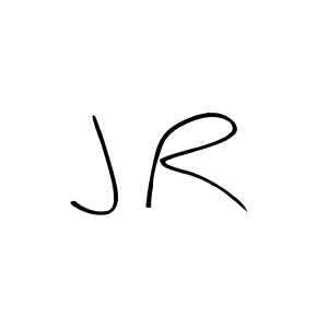 Design your own signature with our free online signature maker. With this signature software, you can create a handwritten (Arty Signature) signature for name J R. J R signature style 8 images and pictures png