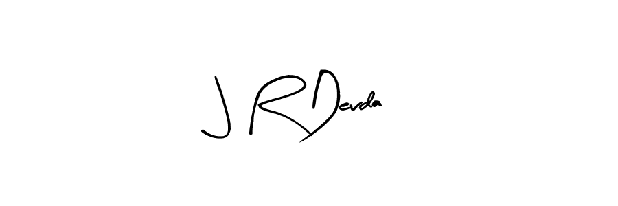 How to Draw J R Devda signature style? Arty Signature is a latest design signature styles for name J R Devda. J R Devda signature style 8 images and pictures png