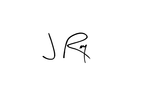 Arty Signature is a professional signature style that is perfect for those who want to add a touch of class to their signature. It is also a great choice for those who want to make their signature more unique. Get J Roy name to fancy signature for free. J Roy signature style 8 images and pictures png