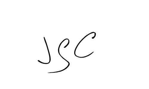 Create a beautiful signature design for name J S C. With this signature (Arty Signature) fonts, you can make a handwritten signature for free. J S C signature style 8 images and pictures png