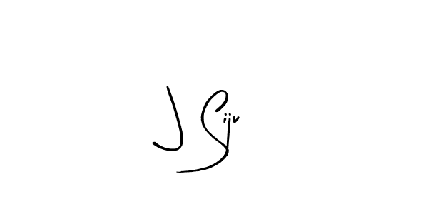 if you are searching for the best signature style for your name J Siju. so please give up your signature search. here we have designed multiple signature styles  using Arty Signature. J Siju signature style 8 images and pictures png