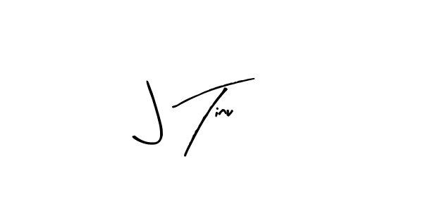 Best and Professional Signature Style for J Tinu. Arty Signature Best Signature Style Collection. J Tinu signature style 8 images and pictures png