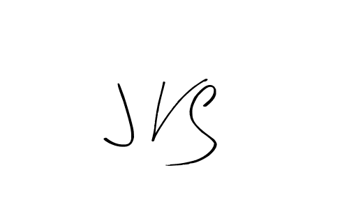 The best way (Arty Signature) to make a short signature is to pick only two or three words in your name. The name J V S include a total of six letters. For converting this name. J V S signature style 8 images and pictures png