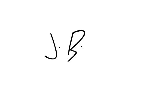 Check out images of Autograph of J. B. name. Actor J. B. Signature Style. Arty Signature is a professional sign style online. J. B. signature style 8 images and pictures png