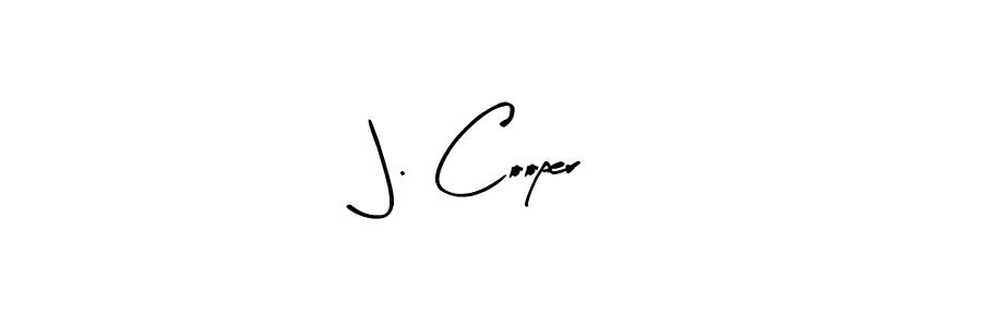 Make a beautiful signature design for name J. Cooper. Use this online signature maker to create a handwritten signature for free. J. Cooper signature style 8 images and pictures png