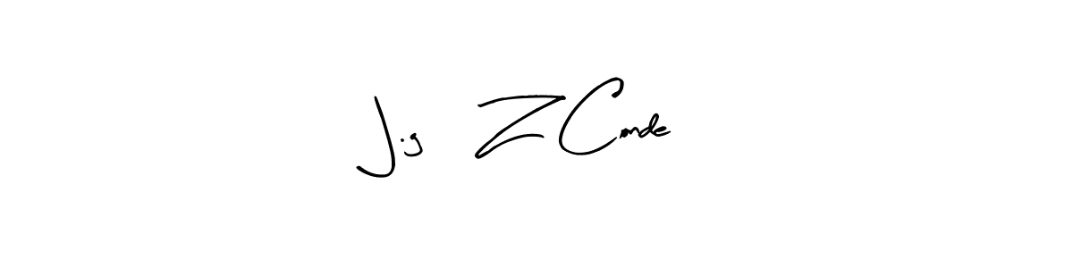 if you are searching for the best signature style for your name J.g0 Z Conde. so please give up your signature search. here we have designed multiple signature styles  using Arty Signature. J.g0 Z Conde signature style 8 images and pictures png
