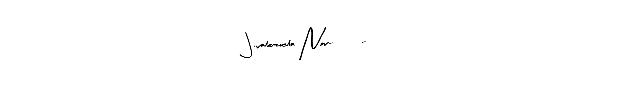 Use a signature maker to create a handwritten signature online. With this signature software, you can design (Arty Signature) your own signature for name J.valenzuela Nov-14-24. J.valenzuela Nov-14-24 signature style 8 images and pictures png