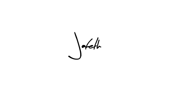 Make a beautiful signature design for name Jafeth. With this signature (Arty Signature) style, you can create a handwritten signature for free. Jafeth signature style 8 images and pictures png