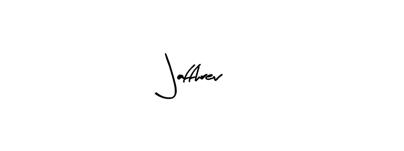 You should practise on your own different ways (Arty Signature) to write your name (Jaffhrev) in signature. don't let someone else do it for you. Jaffhrev signature style 8 images and pictures png