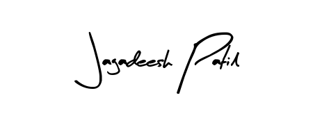 Give your name Jagadeesh Patil an exquisite flair with the Arty Signature script font. Ideal for contracts, resumes, and formal letterheads. Jagadeesh Patil signature style 8 images and pictures png