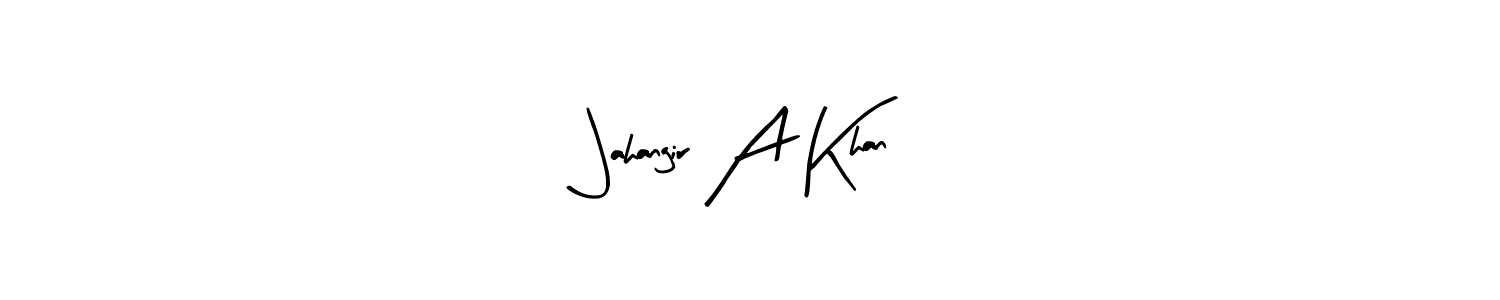 Make a beautiful signature design for name Jahangir A Khan. With this signature (Arty Signature) style, you can create a handwritten signature for free. Jahangir A Khan signature style 8 images and pictures png