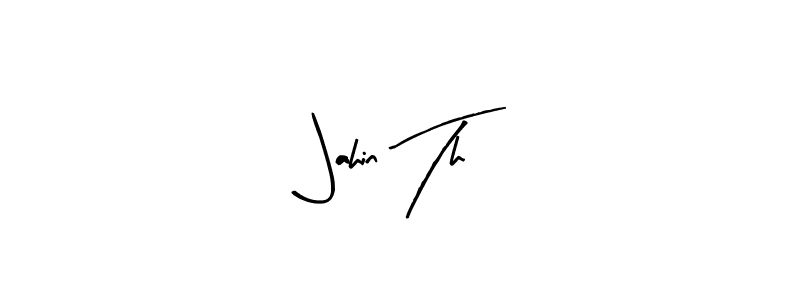 Once you've used our free online signature maker to create your best signature Arty Signature style, it's time to enjoy all of the benefits that Jahin Th name signing documents. Jahin Th signature style 8 images and pictures png