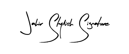 Once you've used our free online signature maker to create your best signature Arty Signature style, it's time to enjoy signing your documents with Jahir Stylish Signature name. Jahir Stylish Signature signature style 8 images and pictures png