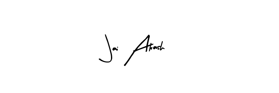 Once you've used our free online signature maker to create your best signature Arty Signature style, it's time to enjoy all of the benefits that Jai Akash name signing documents. Jai Akash signature style 8 images and pictures png