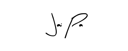 A classic penmanship look for Jai Pa. The Arty Signature font brings timeless elegance and confidence to every signed document. Jai Pa signature style 8 images and pictures png