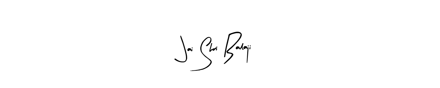 You should practise on your own different ways (Arty Signature) to write your name (Jai Shri Balaji) in signature. don't let someone else do it for you. Jai Shri Balaji signature style 8 images and pictures png