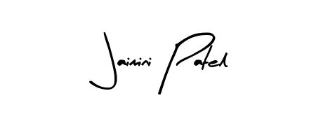 Elevate your brand with a stunning Jaimini Patel eSignature. The Arty Signature style provides a balanced, flowing aesthetic for everyday signing. Jaimini Patel signature style 8 images and pictures png