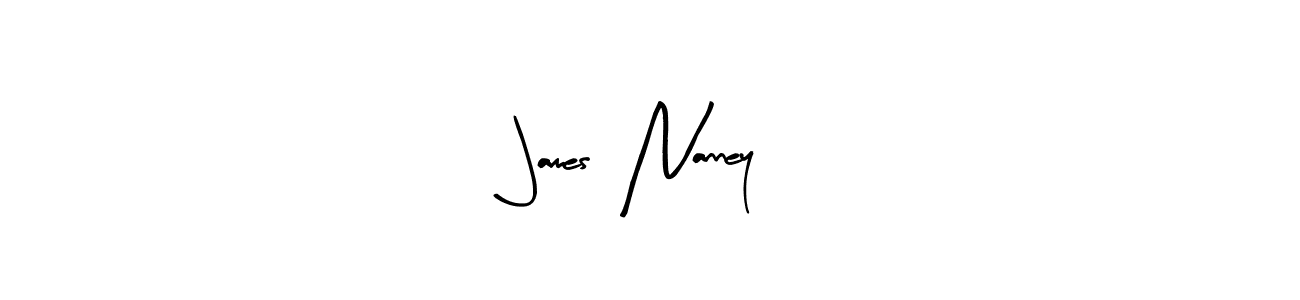 You can use this online signature creator to create a handwritten signature for the name James  Nanney. This is the best online autograph maker. James  Nanney signature style 8 images and pictures png