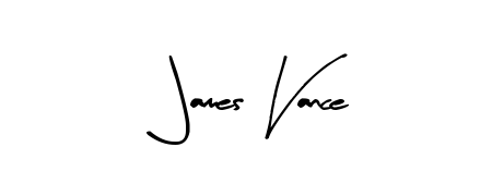 Turn your name James Vance into a signature brand with Arty Signature styling. Download in standard PNG or transparent format anytime. James Vance signature style 8 images and pictures png