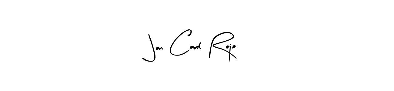 Here are the top 10 professional signature styles for the name Jan Carl Rojo. These are the best autograph styles you can use for your name. Jan Carl Rojo signature style 8 images and pictures png