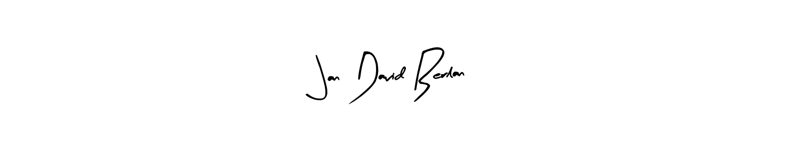 Best and Professional Signature Style for Jan David Berlan. Arty Signature Best Signature Style Collection. Jan David Berlan signature style 8 images and pictures png